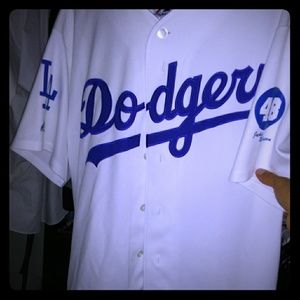Los Angeles Dodgers Jersey pro
